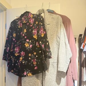 Torrid blazar bundle